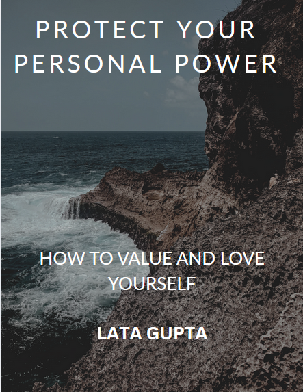 Protect Your Personal Power