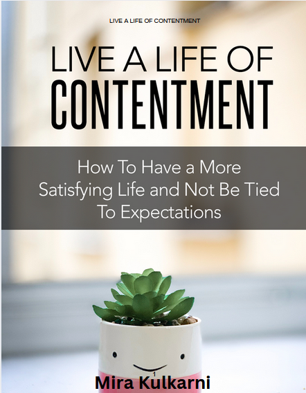 Live A Live Of Contentment
